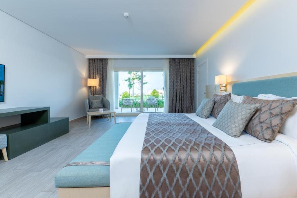 Deluxe Double or Twin Room with Garden View room - Image 3