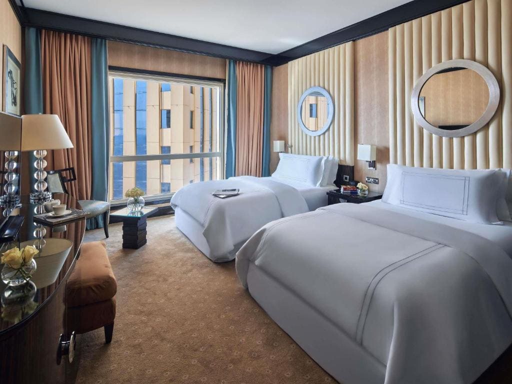 Fairmont Room with City View room - Image 1