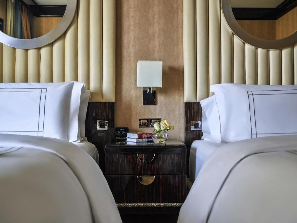 Fairmont Room with City View room - Image 2