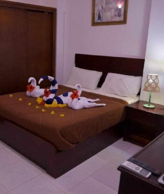 Quadruple Room with Garden View room - Image 2
