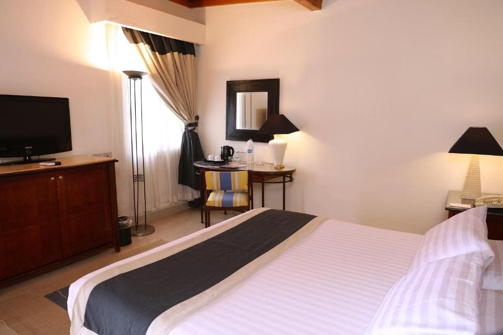 Standard Double or Twin Room with Garden View room - Image 1