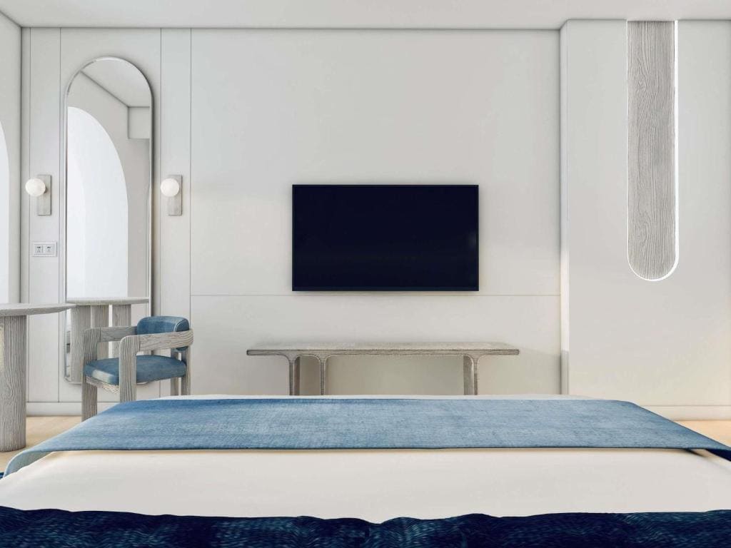 Deluxe Twin Room with Garden View room - Image 1