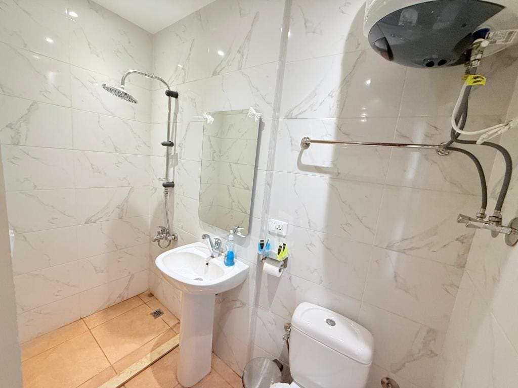 Deluxe Double Room with Pyramids View room - Image 1