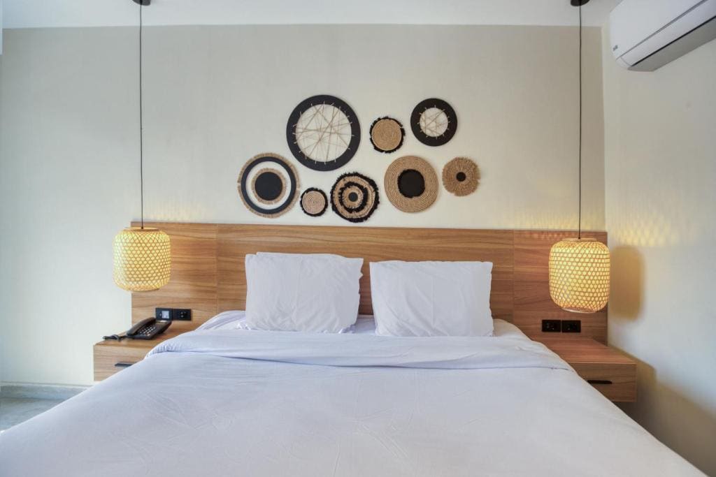 Double Room with City View room - Image 2