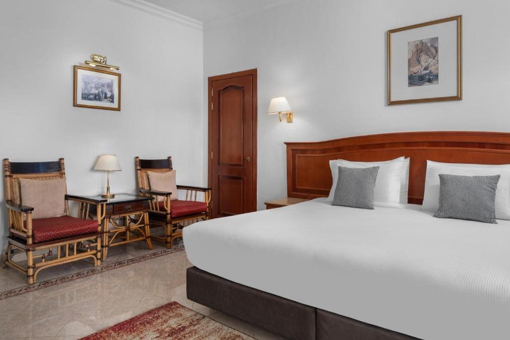 Executive Bungalow room - Image 1