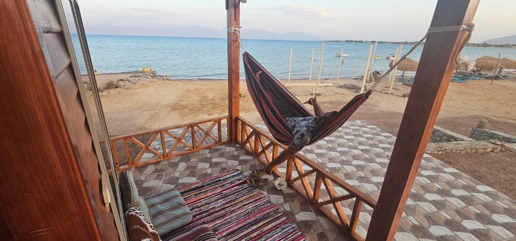 Deluxe Double Room with Sea View room - Image 2