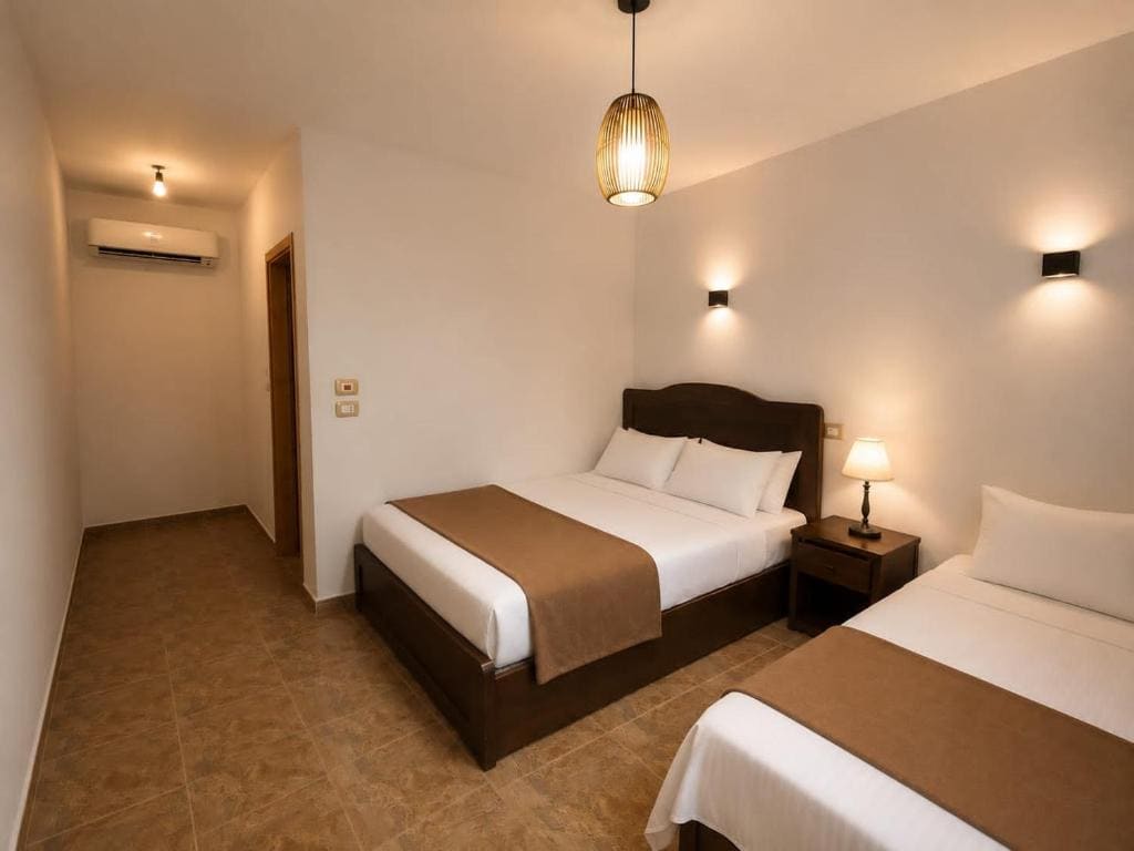 Deluxe Double Room with Sea View room - Image 1