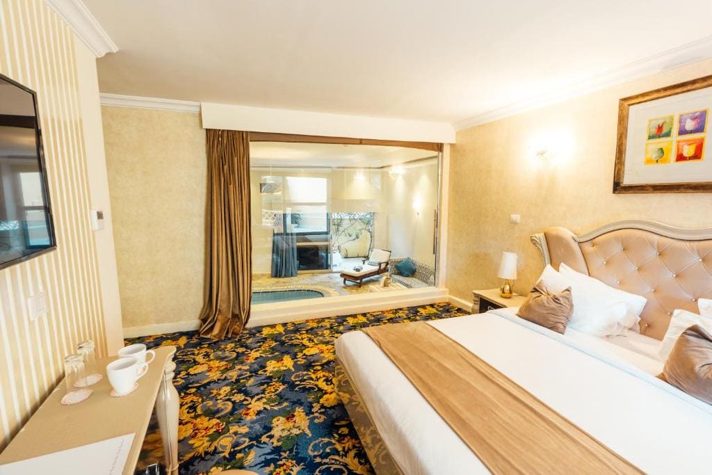 Standard Room Partial Sea View room - Image 2