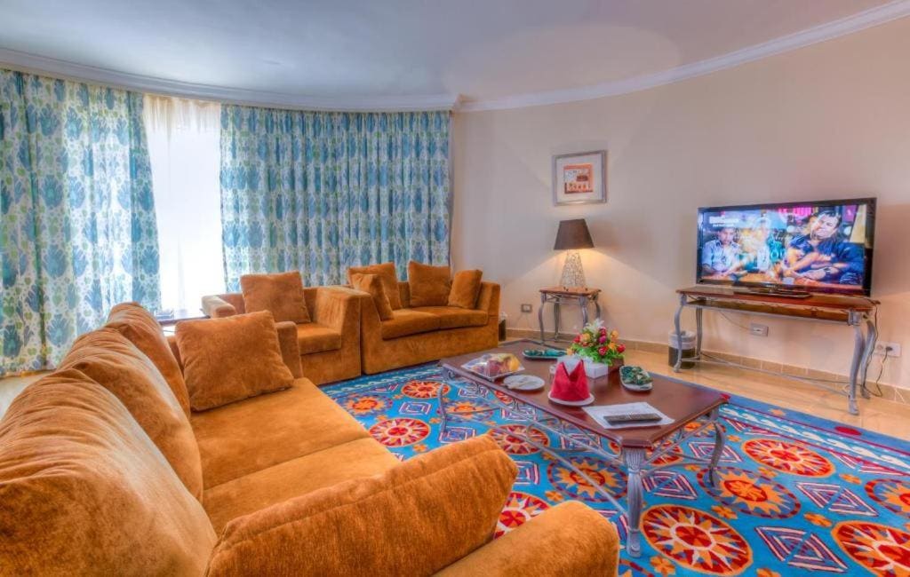 Family Room with Sea View room - Image 1