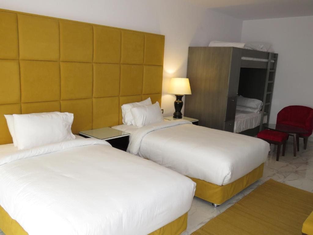 Double or Twin Room with Sea View room - Image 2