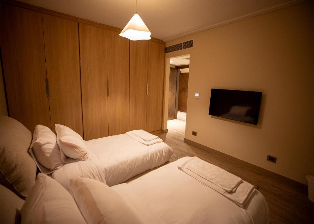 Double or Twin Room with Private Bathroom room - Image 2