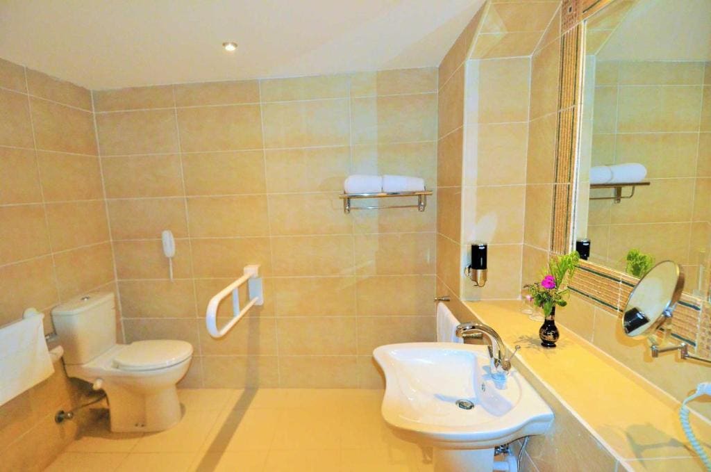 Handicapped Double Room room - Image 1
