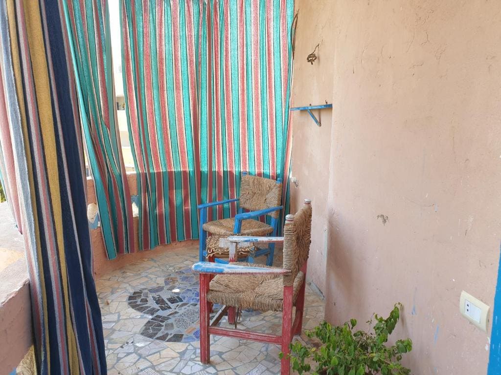 Double Room with Terrace room - Image 2