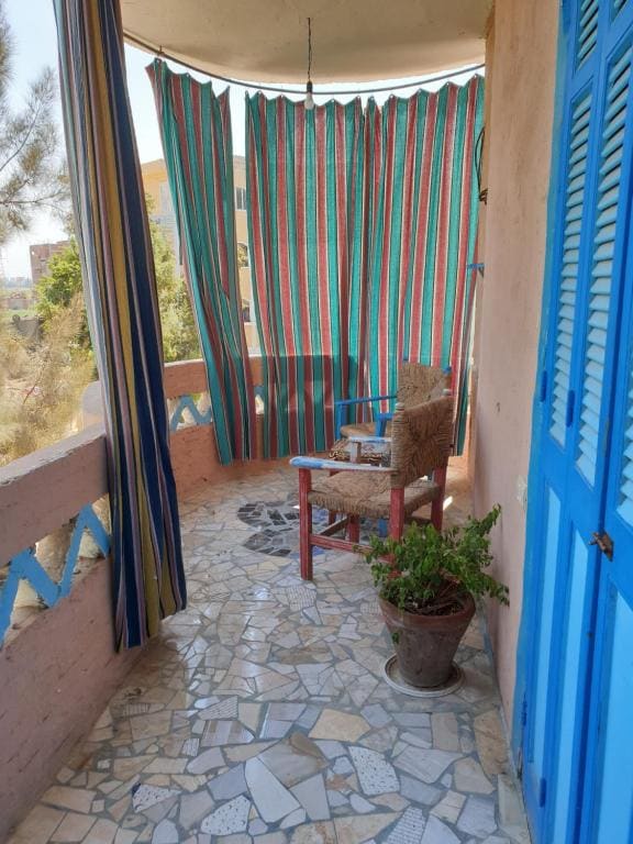 Double Room with Terrace room - Image 1