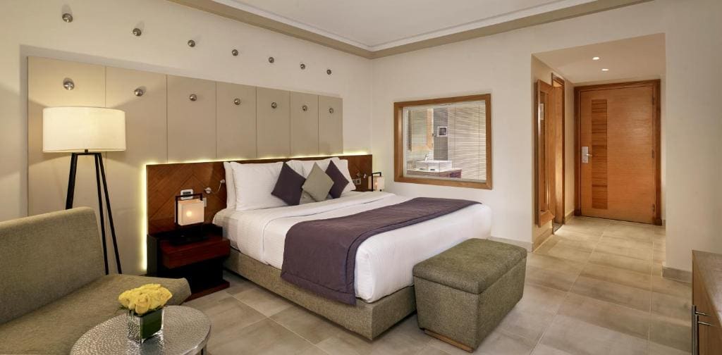 Standard Double Inland View Room room - Image 1