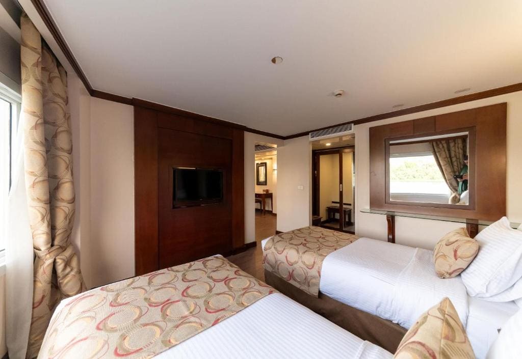 Suite Luxor/Aswan room - Image 3