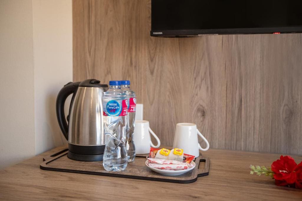 Standard Double Room City View room - Image 1