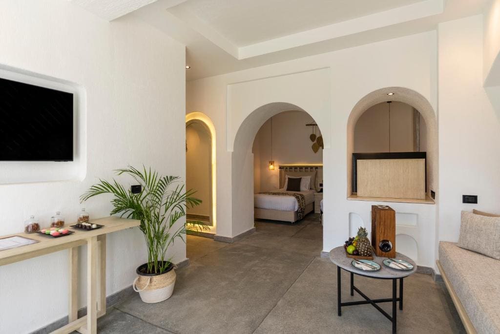Junior Garden Suite room - Image 1