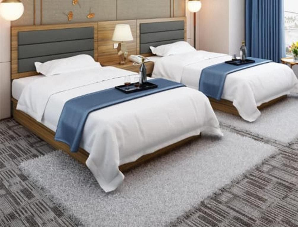 Deluxe Double or Twin Room with Balcony room - Image 3