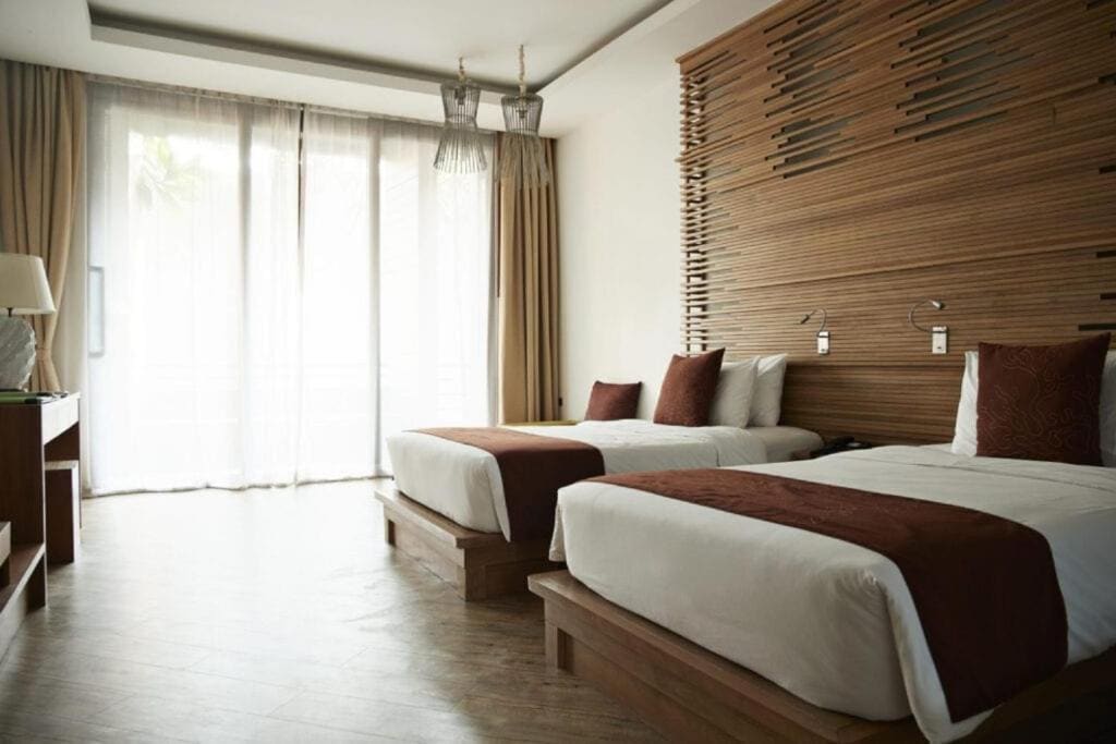 Deluxe Double or Twin Room with Balcony room - Image 1