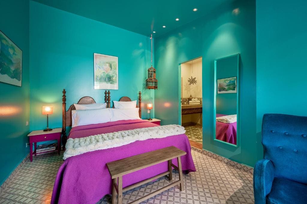 Double Room with Garden View room - Image 3