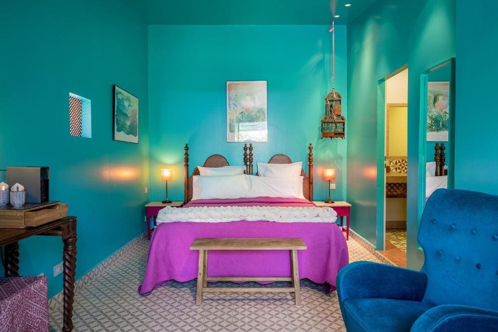 Double Room with Garden View room - Image 2