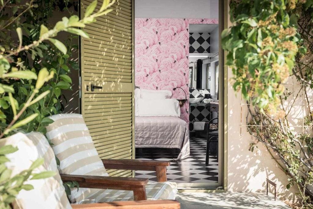 Double Room with Terrace room - Image 2