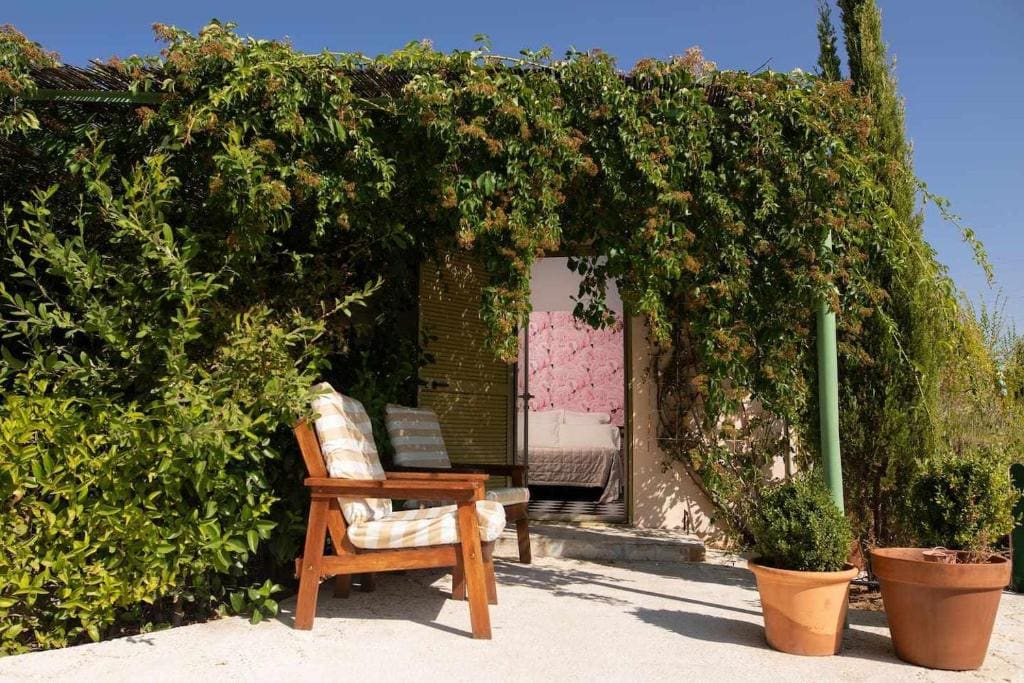 Double Room with Terrace room - Image 1