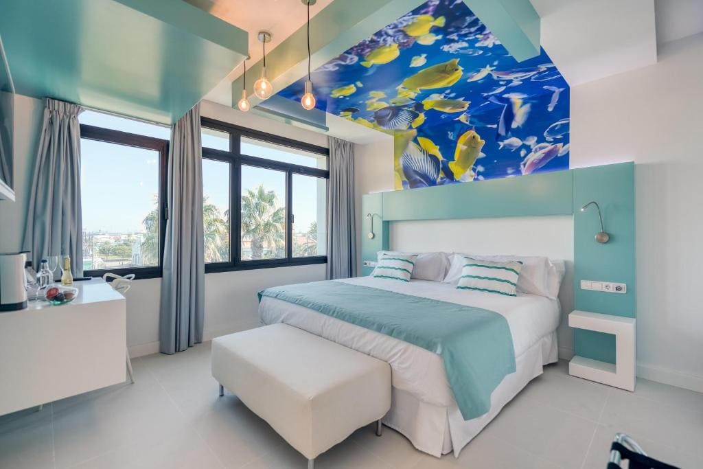 Double Room with Garden View room - Image 1