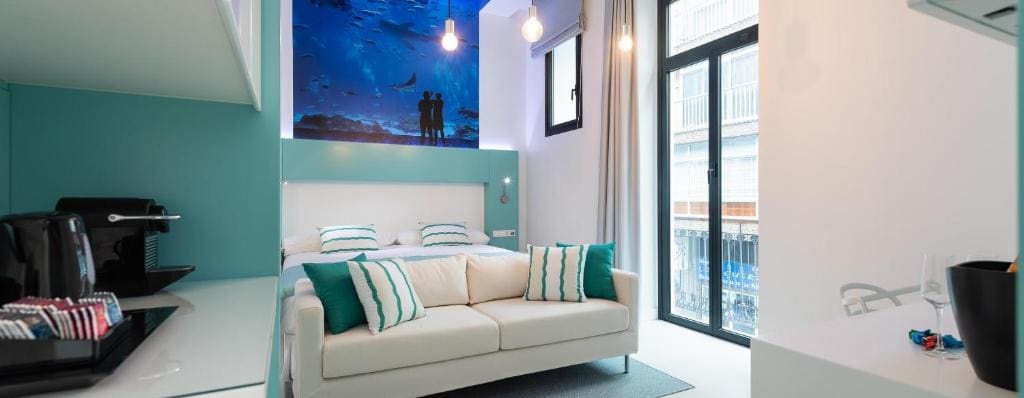 Suite with Balcony room - Image 2