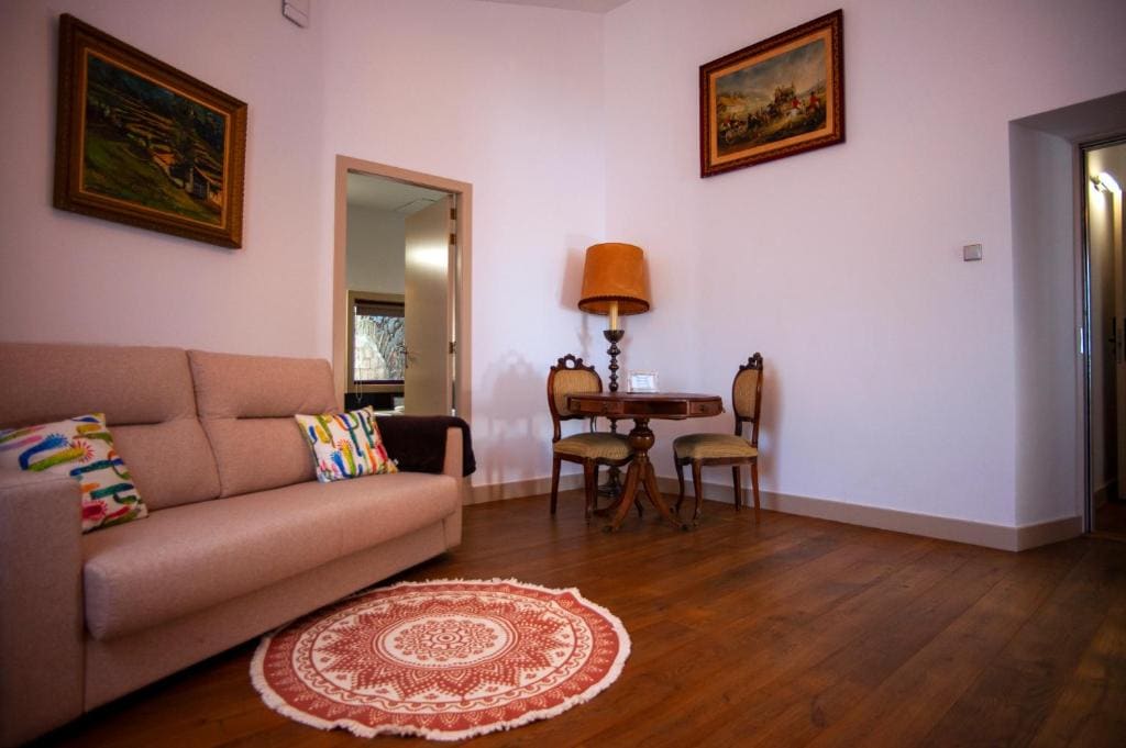 Suite with Terrace room - Image 3