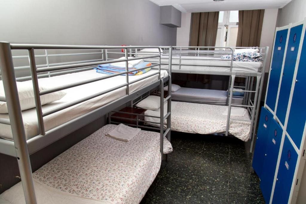 Bunk Bed in Mixed Dormitory Room room - Image 3