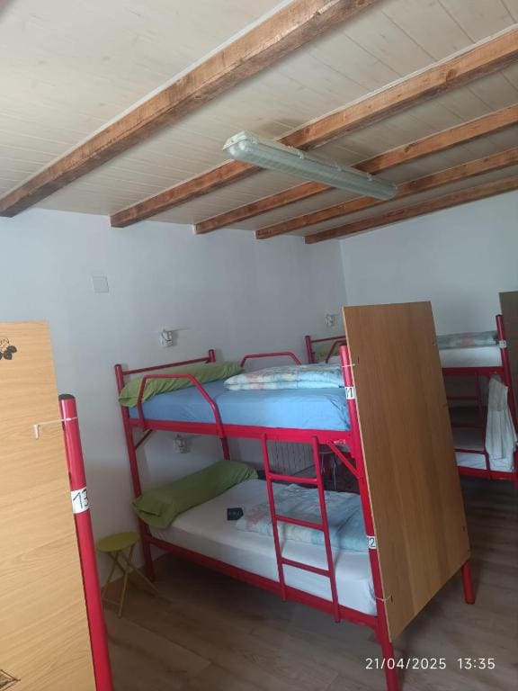 Bed in 6-Bed Dormitory Room room - Image 3