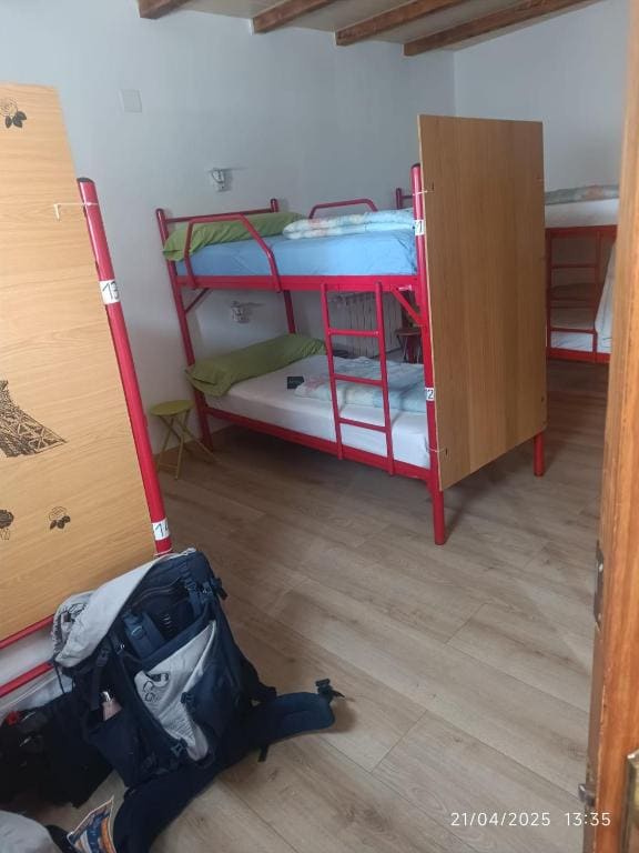 Bed in 6-Bed Dormitory Room room - Image 1