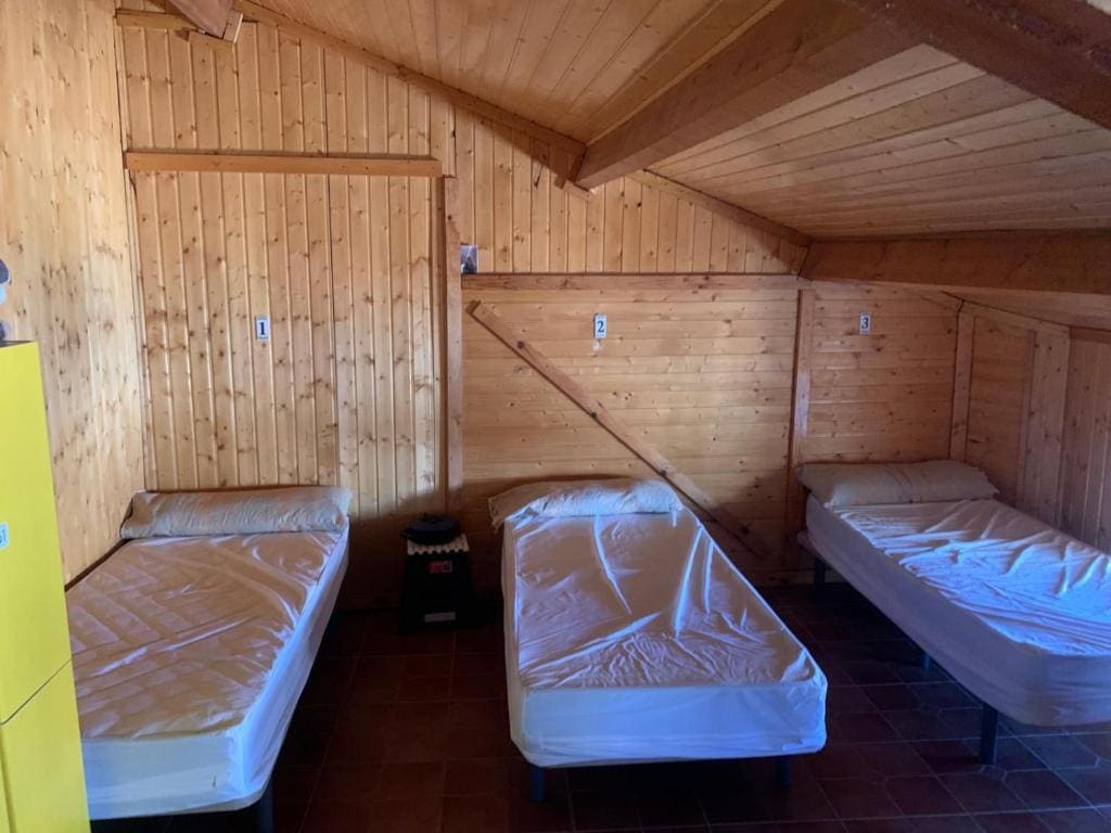 Bed in 5-Bed Mixed Dormitory Room room - Image 1