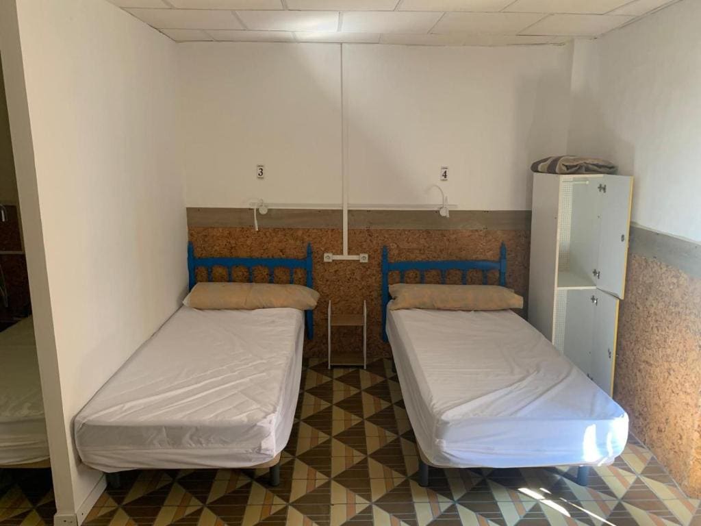 Bed in 8-Bed Dormitory Room room - Image 1