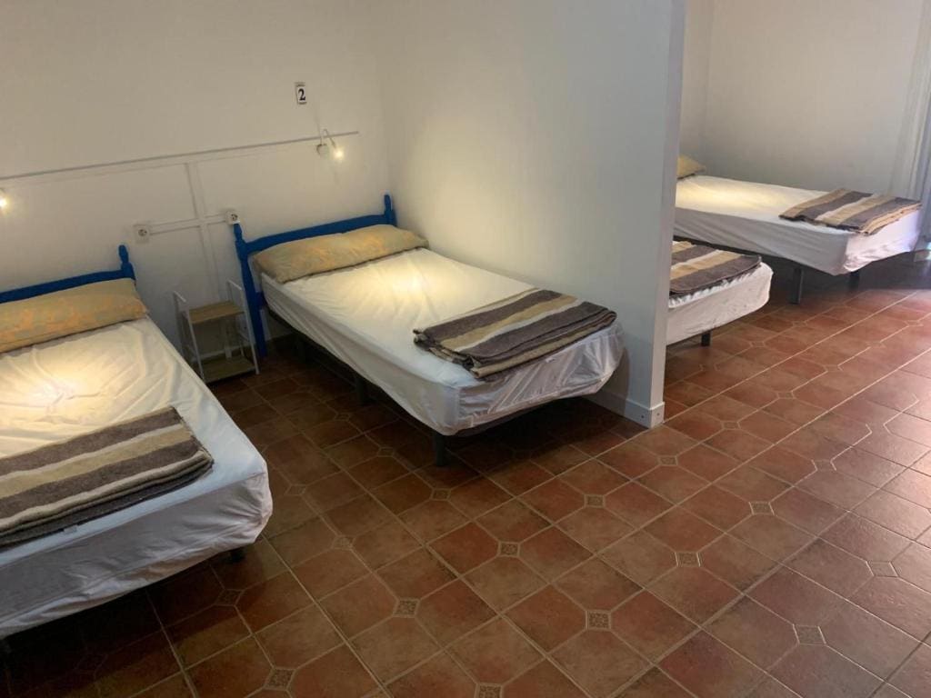 Bed in 8-Bed Mixed Dormitory Room room - Image 2