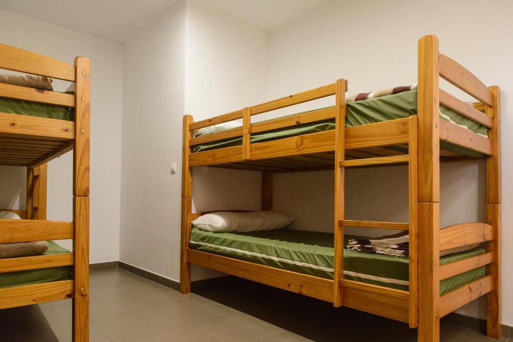 Bunk Bed in Mixed Dormitory Room room - Image 1