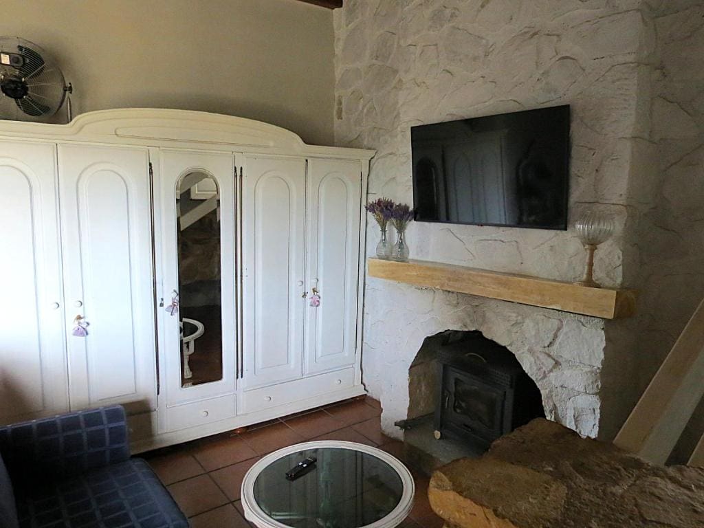 Double Room with Terrace room - Image 3