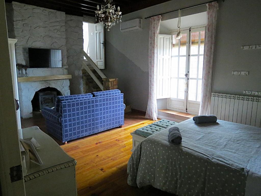 Double Room with Terrace room - Image 1