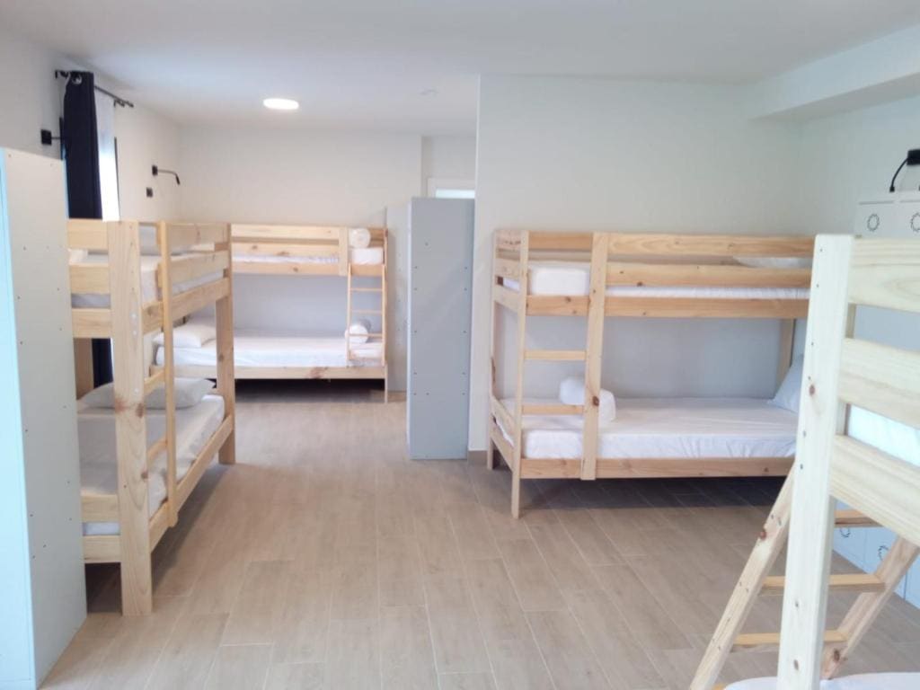Single Bed in 10-Bed Dormitory Room room - Image 2