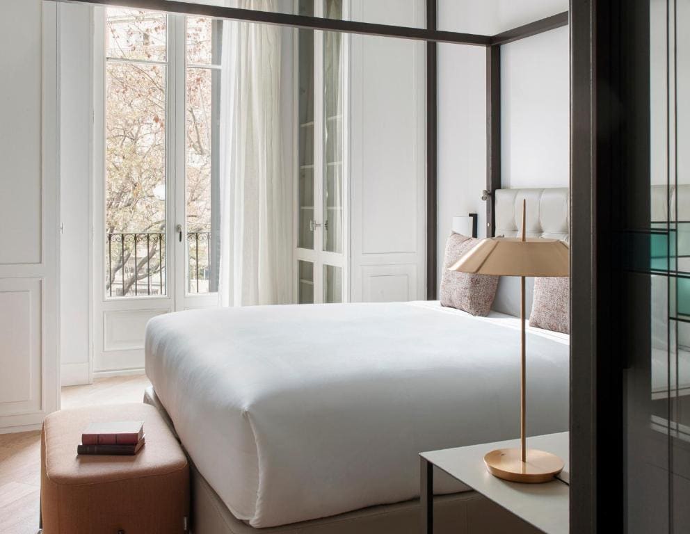Deluxe Double Room - Ronda room - Image 1