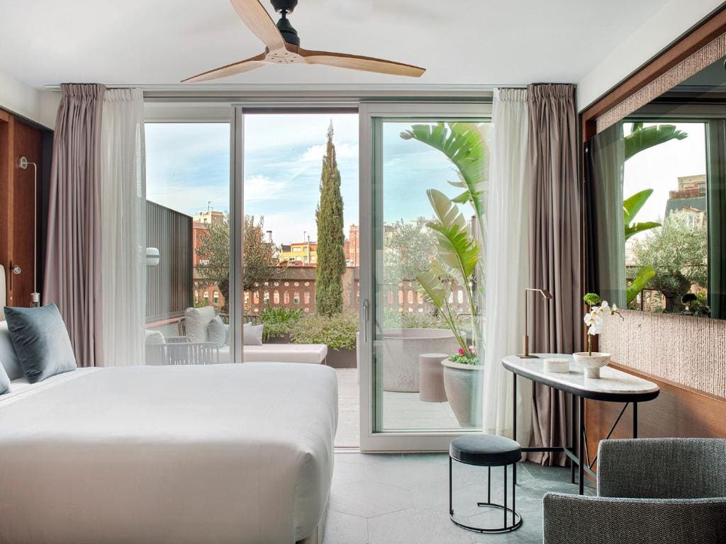 Double Room - Raval room - Image 3