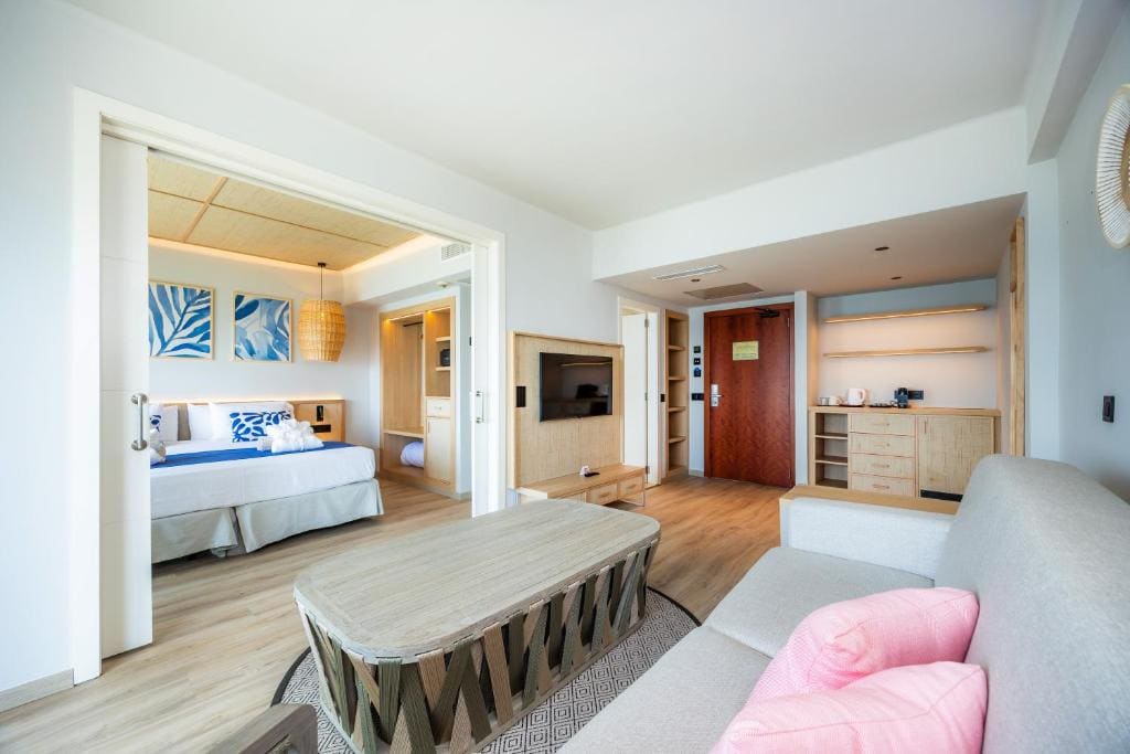 Suite with Terrace room - Image 1