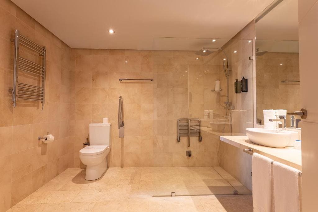 Suite with Terrace room - Image 2