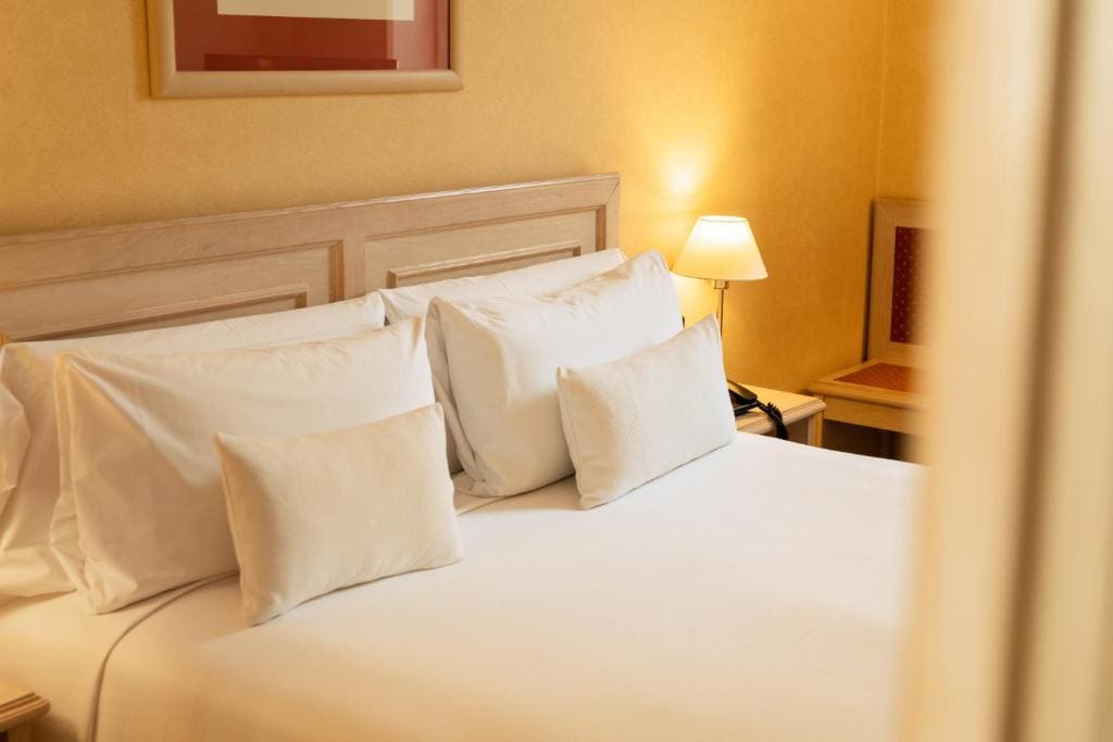 Economy Double Room room - Image 1