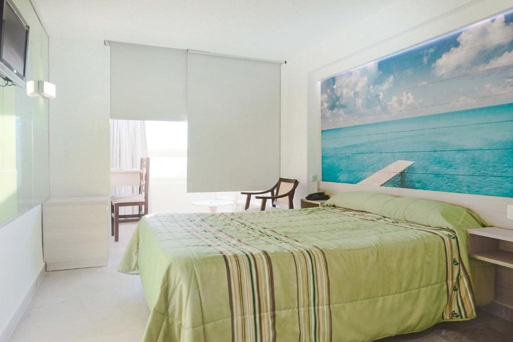Economy Twin Room room - Image 1