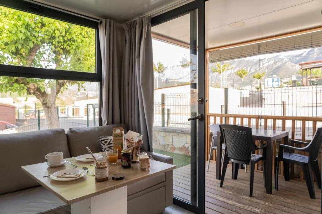 Mobil-home Ensija adaptat "Pet friendly" room - Image 1