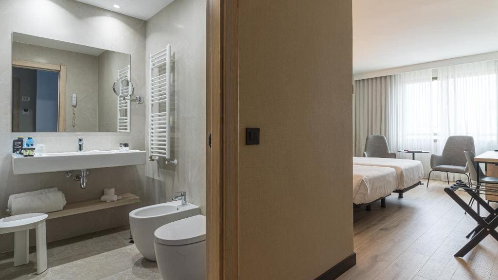 Confort Twin Room room - Image 1
