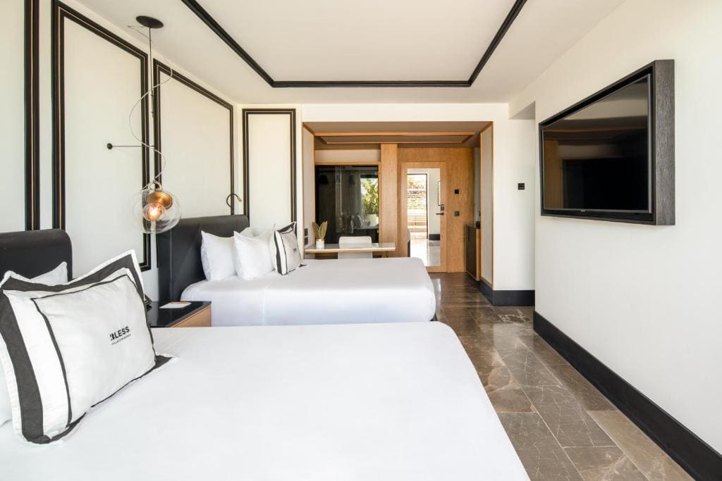 Deluxe Double Room with Terrace room - Image 1